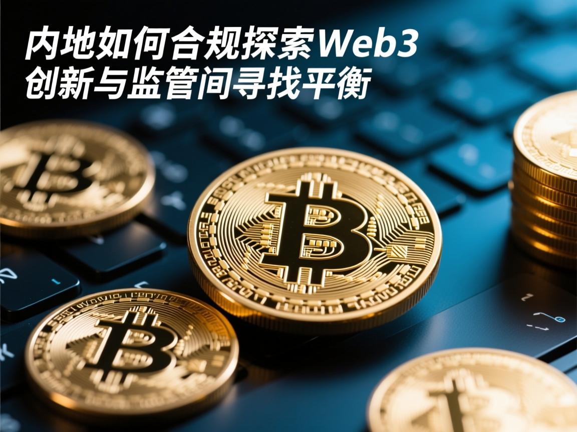 内地如何合规探索Web3，在创新与监管间寻找平衡
