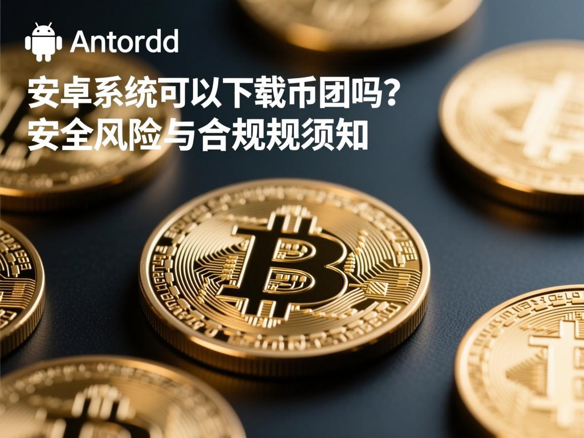 安卓系统可以下载币团吗?安全风险与合规须知