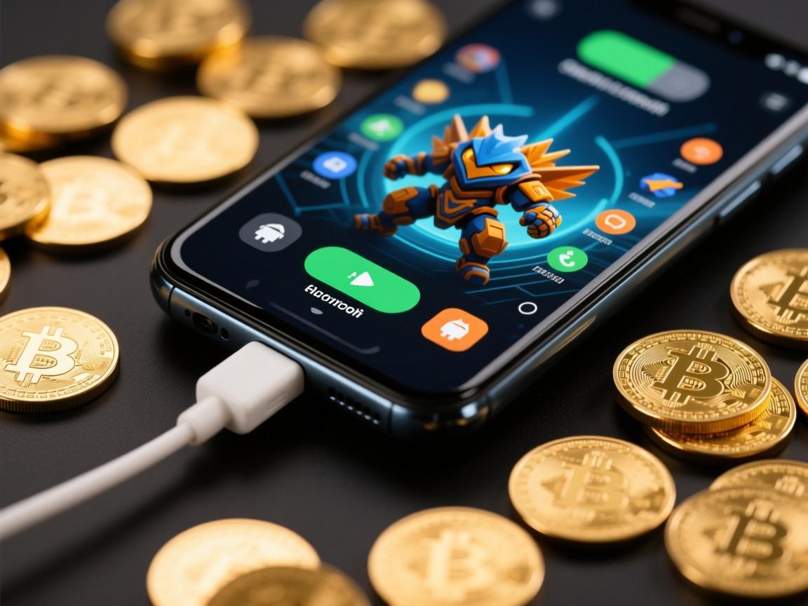 安卓手机怎么充国外游戏币?超详细攻略来了