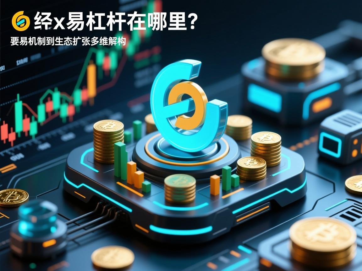 欧易的杠杆在哪里?从交易机制到生态扩张的多维解构