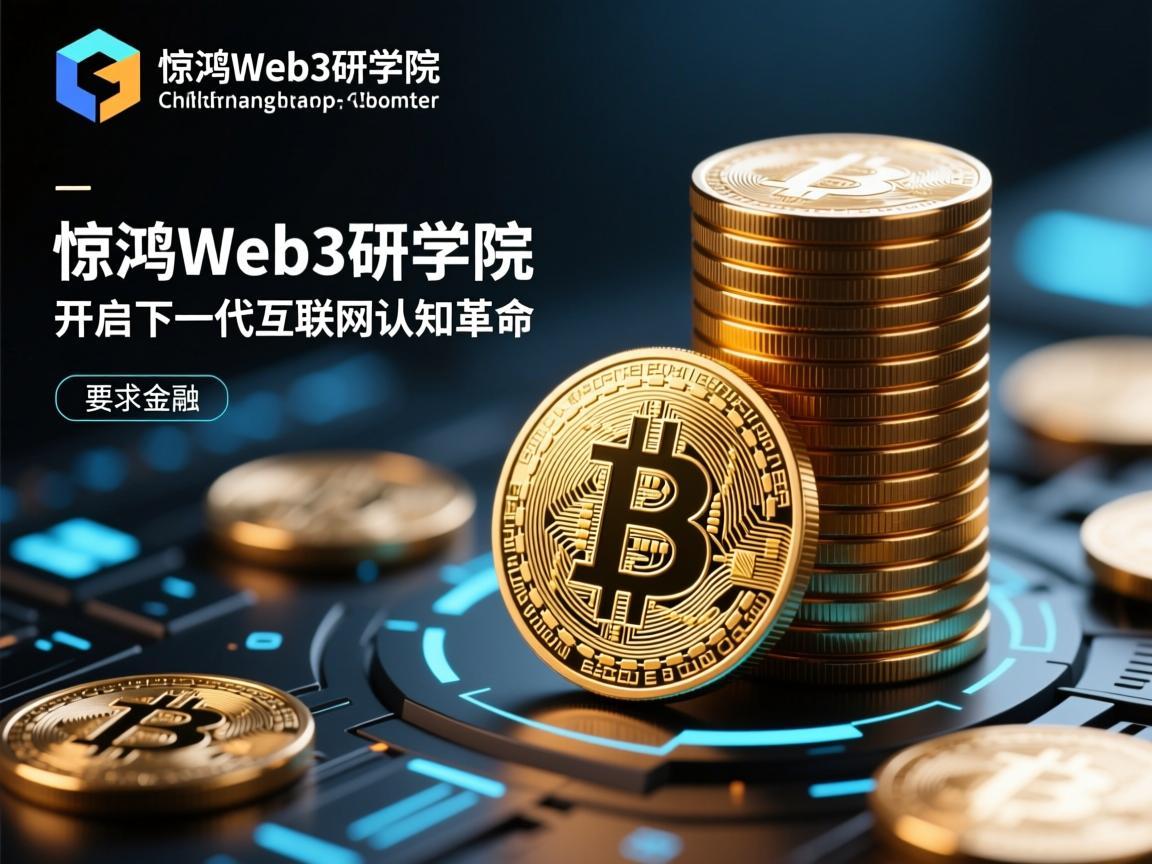 惊鸿Web3研学院，开启下一代互联网认知革命