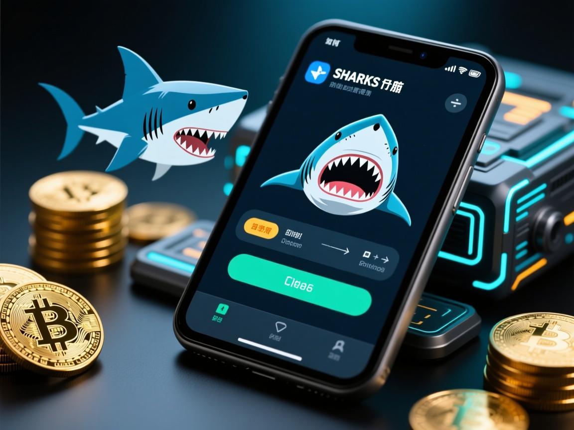 如何从SHARKS提币,详细步骤与注意事项