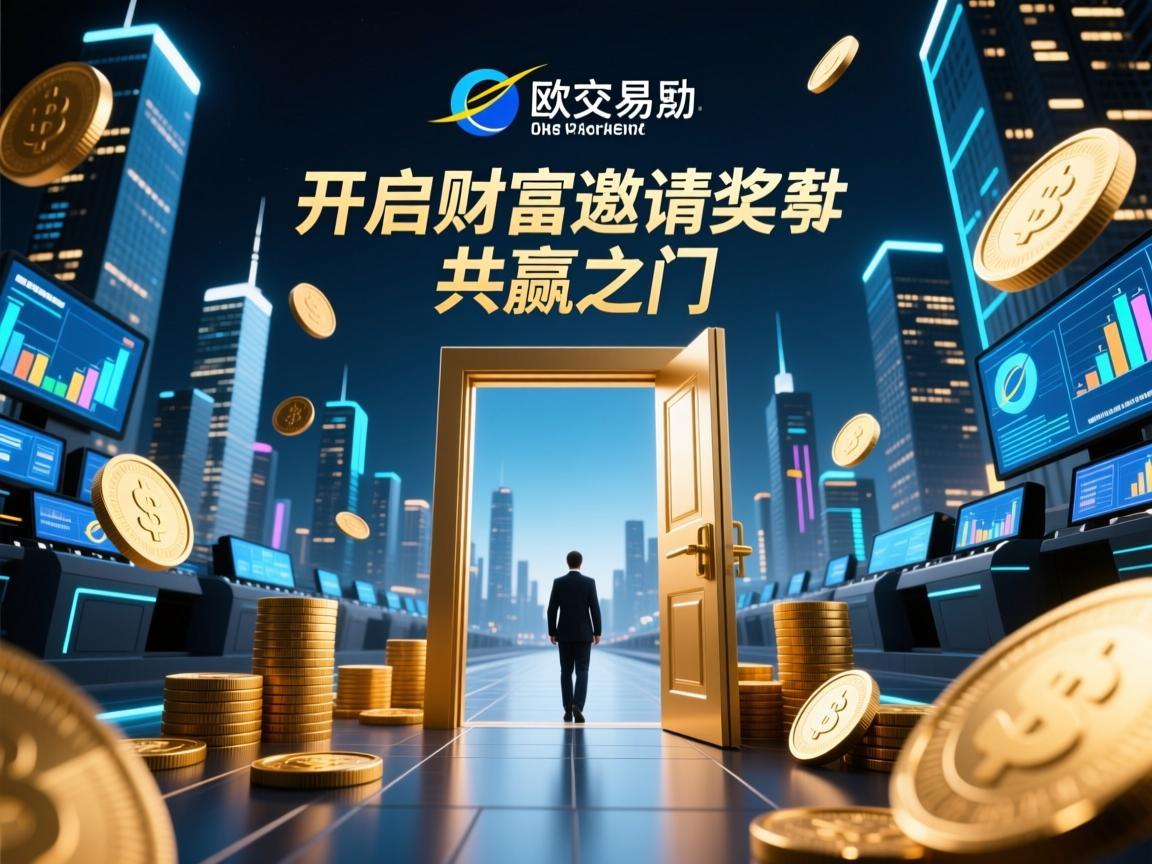 欧交易所邀请奖励，开启财富共享的共赢之门
