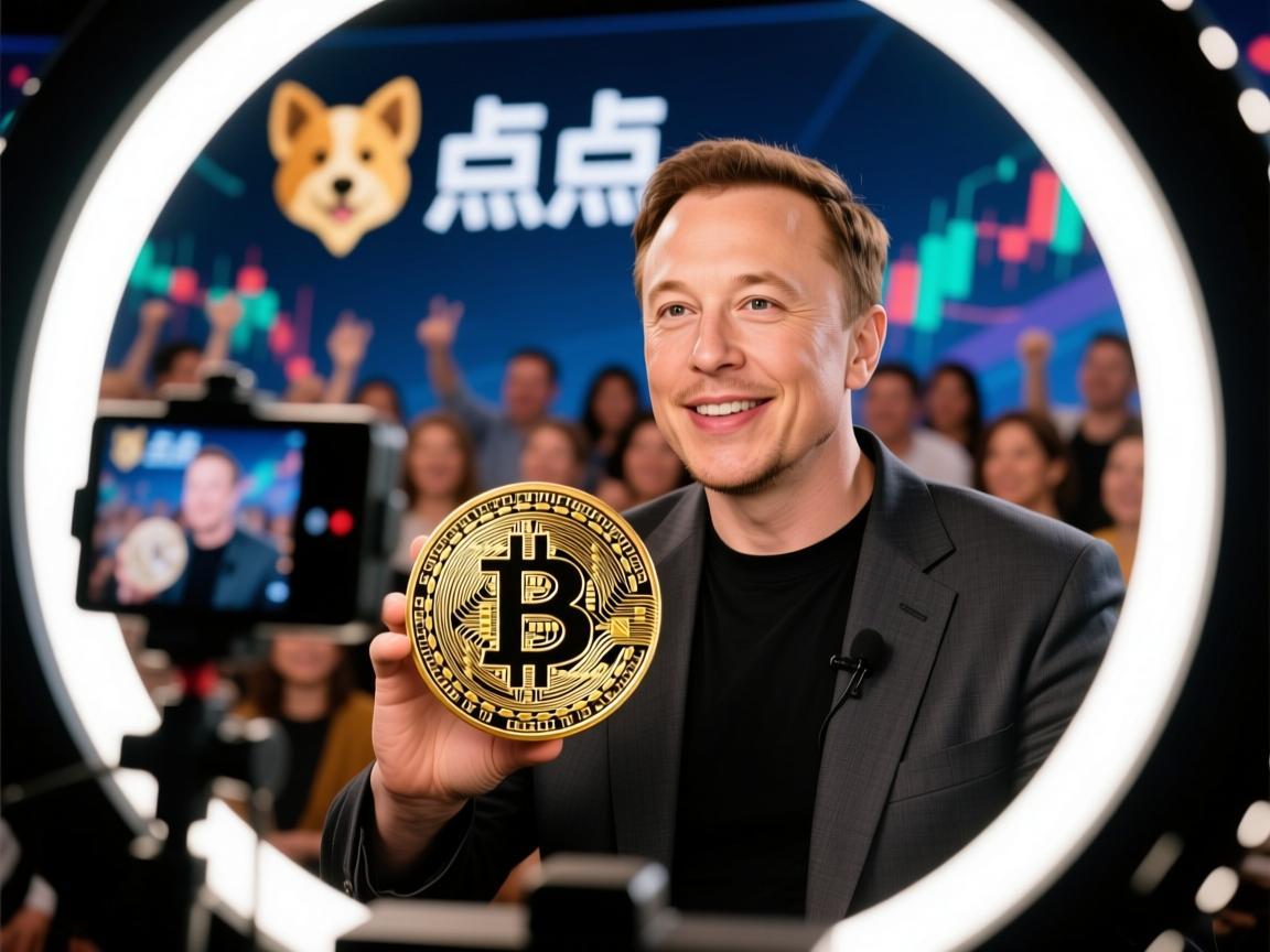 马斯克几点直播狗狗币？一场全民等风来的数字狂欢