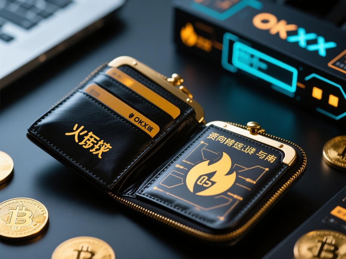 从钱包到火币链,再跨向OKX链,资产流转中的链上选择与实战指南