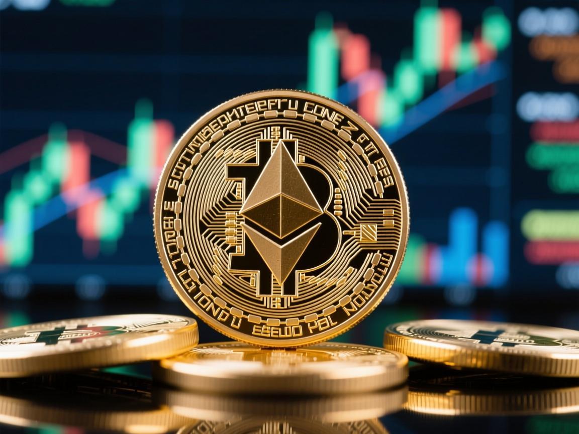 以太坊币国际价格，波动背后的生态价值与市场逻辑