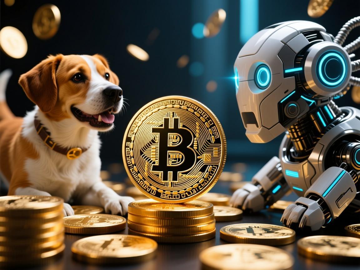 当狗狗币叩响1千美金，一场狂欢与理性的博弈