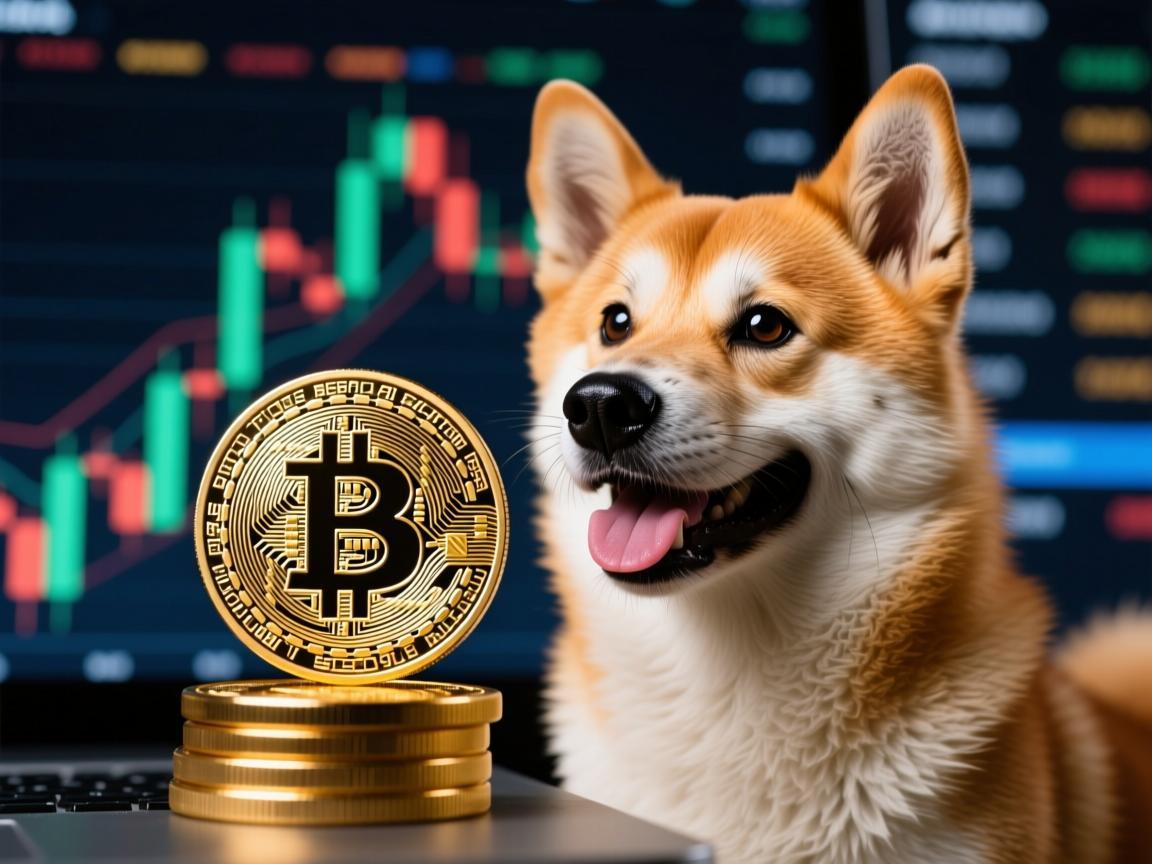 狗狗币能买涨买跌，双向交易机会与风险解析