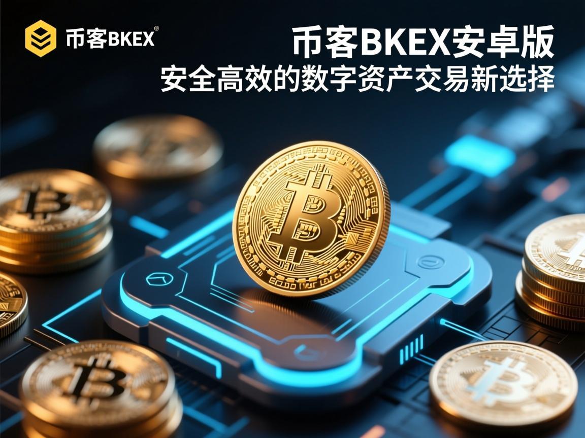 币客BKEX安卓版，安全高效的数字资产交易新选择