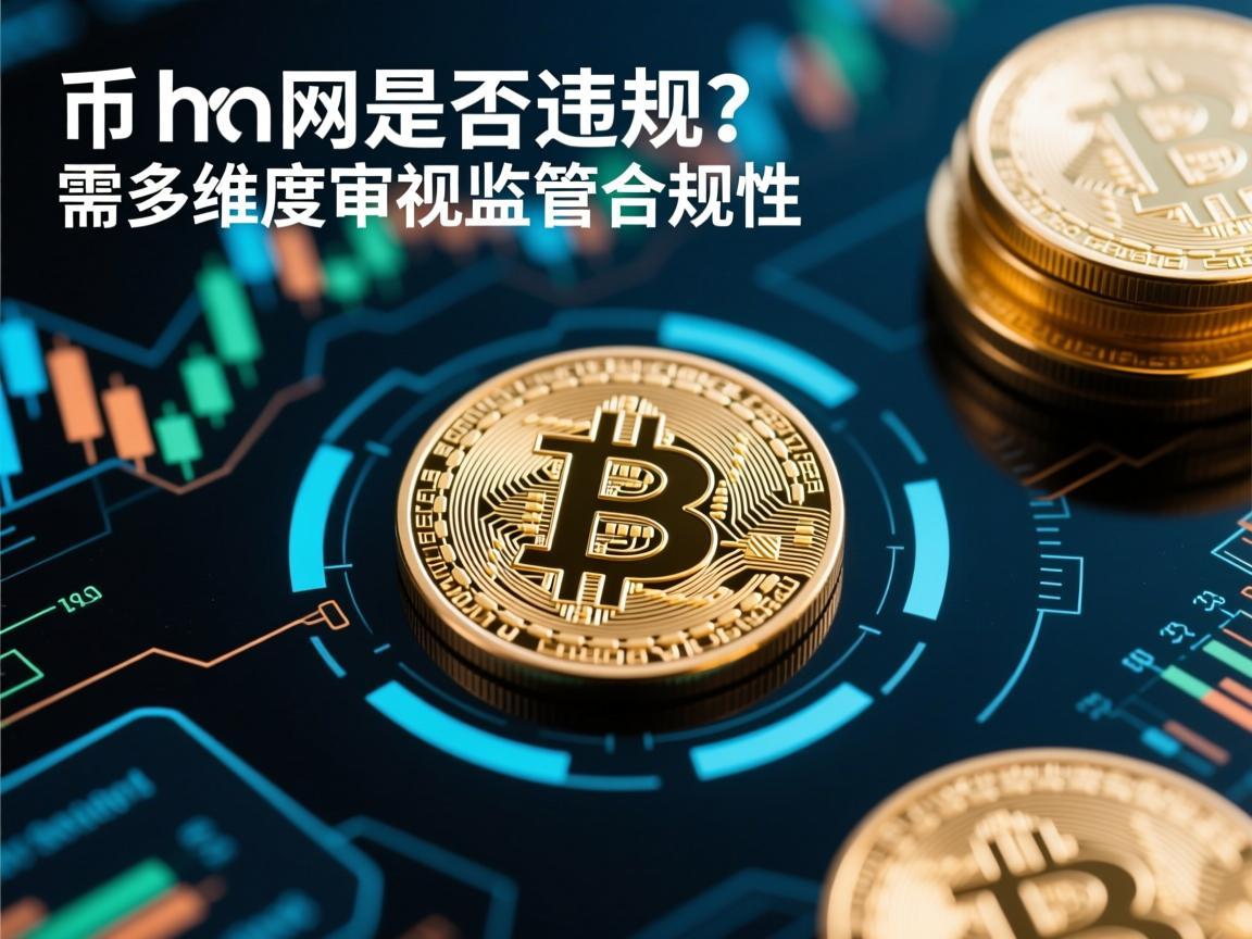 币安网是否违规？需从多维度审视监管合规性