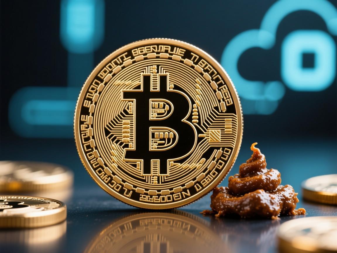 狗狗币与狗屎币，一字之差，云泥之别