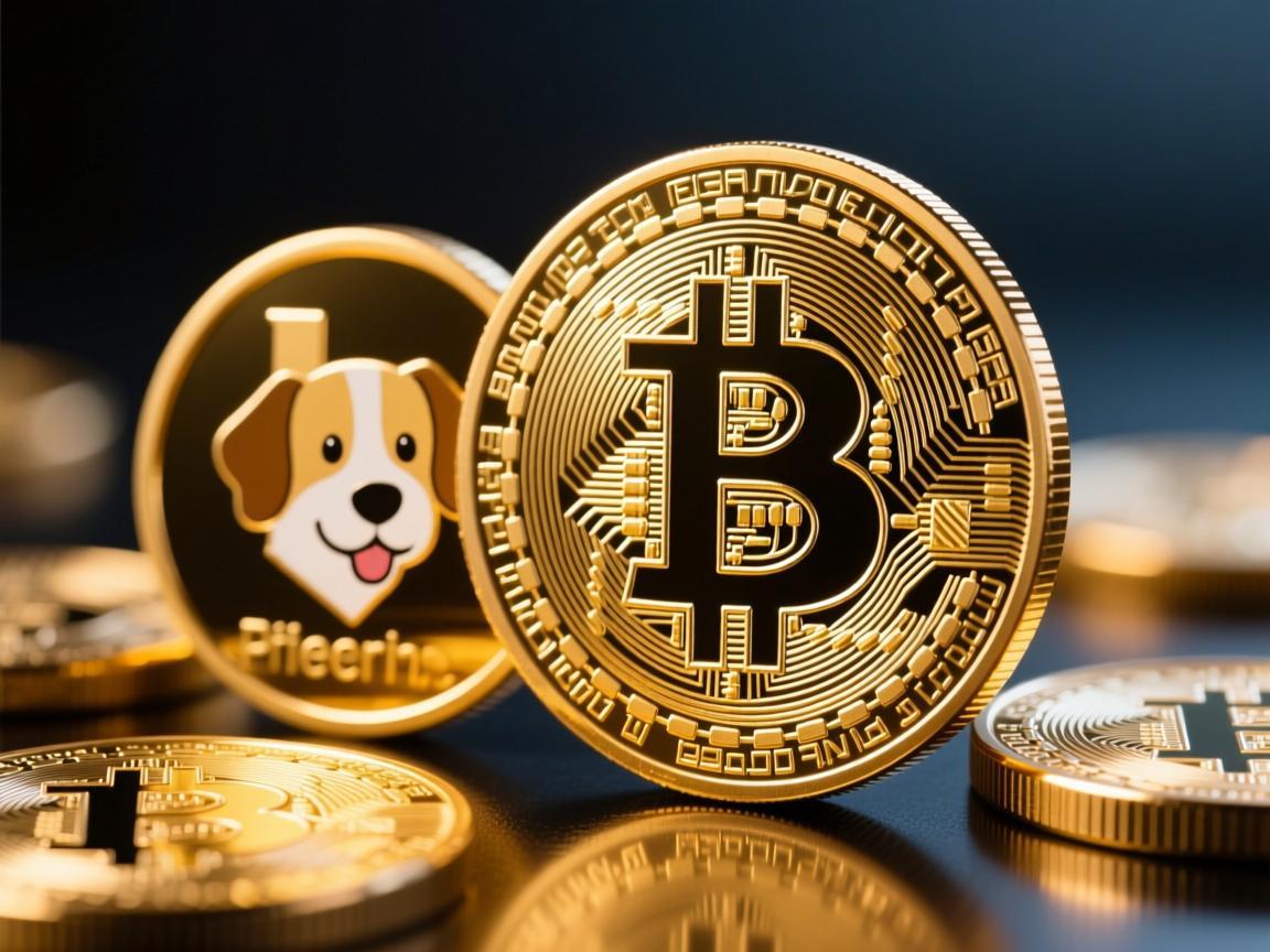 狗狗币与比特币,从玩笑币到数字黄金的殊途同归