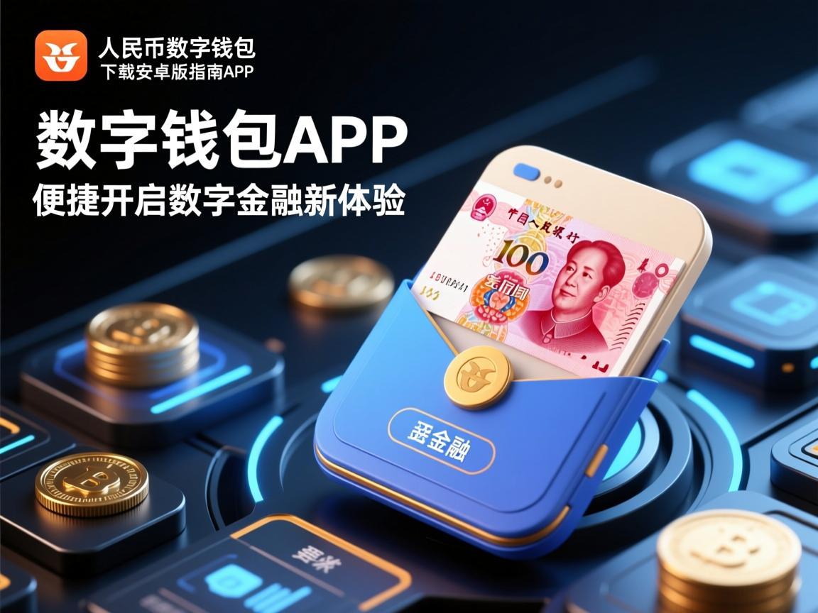 人民币数字钱包APP下载安卓版指南，便捷开启数字金融新体验