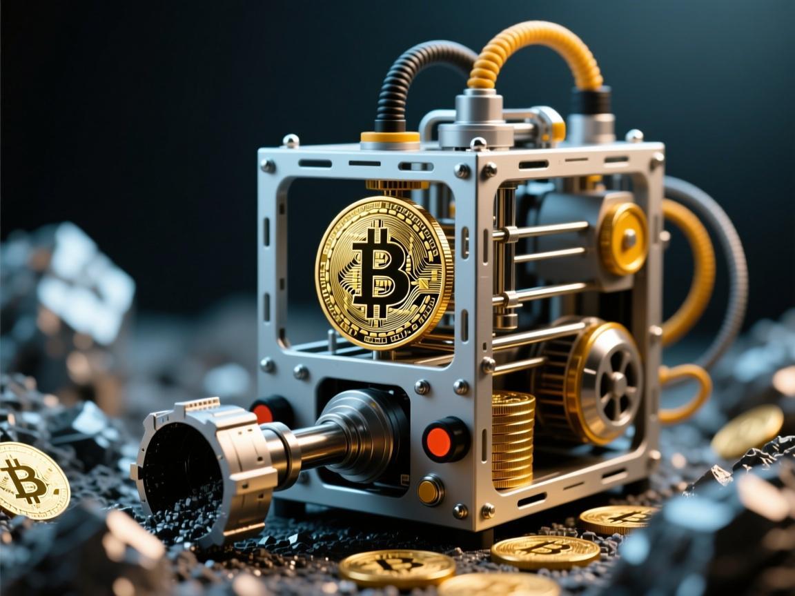 狗狗币挖矿机是真的吗？别让暴富神话迷了眼