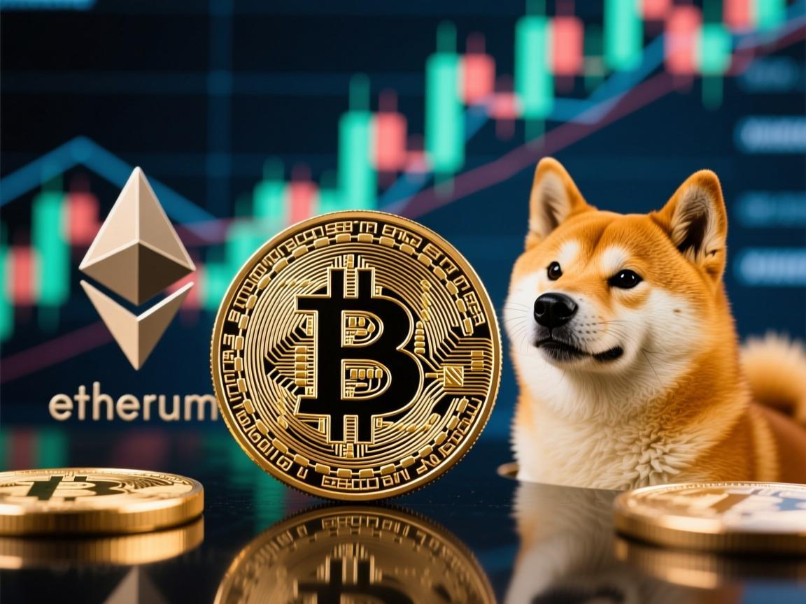 数字货币浪潮中的三次错过，比特币、以太坊与狗狗币的启示