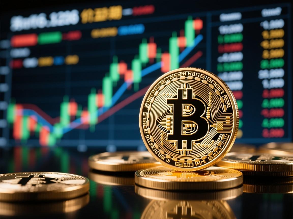 比特币第五期价格表最新,市场震荡中的趋势与机遇