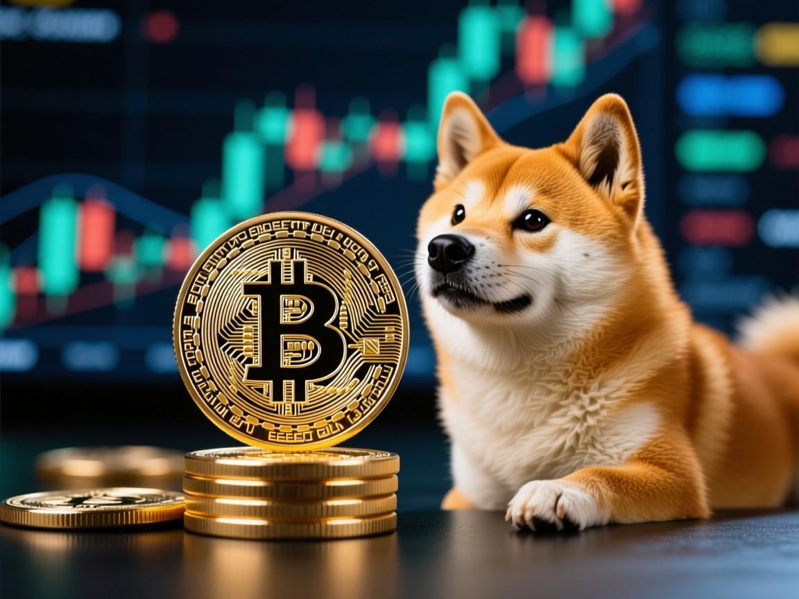 比特币不建议买狗狗币?理性看待加密货币的价值差异