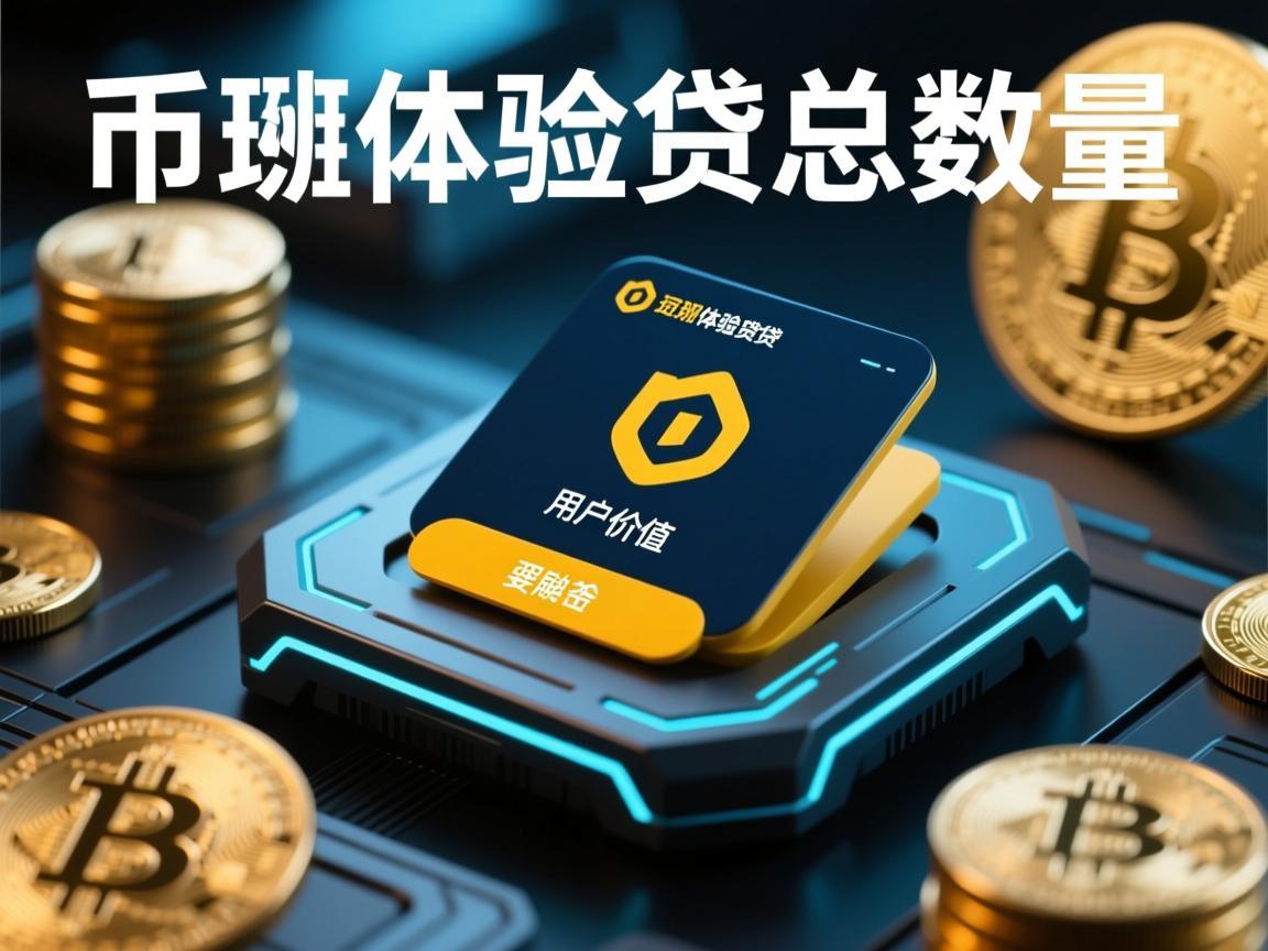 币安体验贷总数量,理解其定位与用户价值