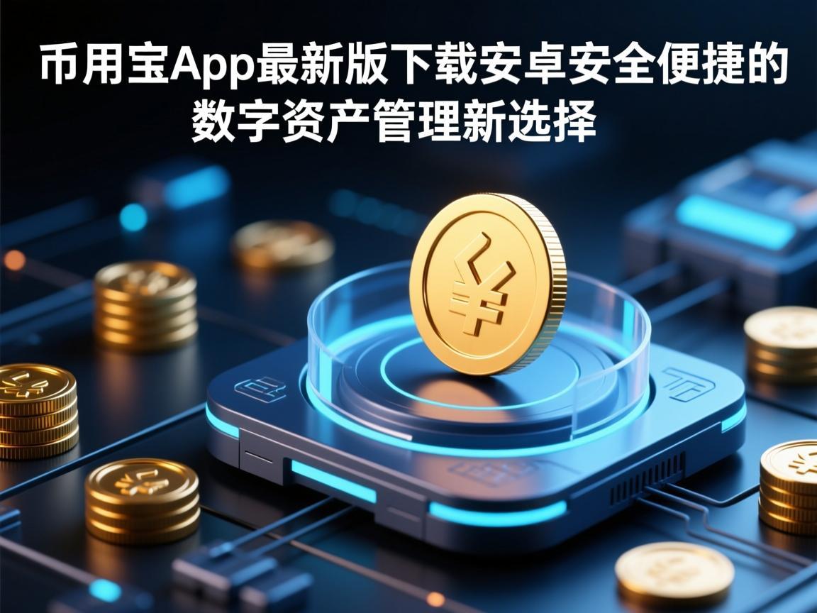 币用宝app最新版下载安卓,安全便捷的数字资产管理新选择