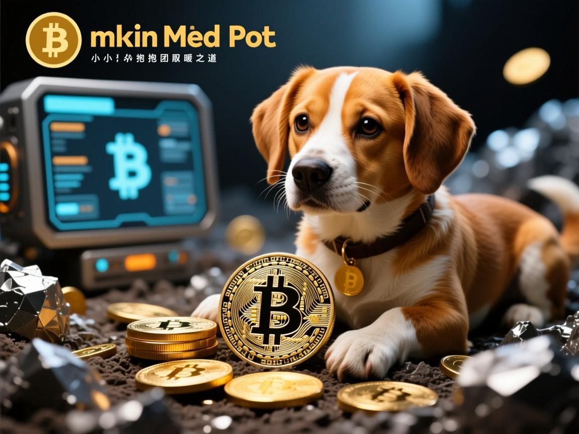 狗狗币挖矿矿池，小众币种的抱团取暖之道