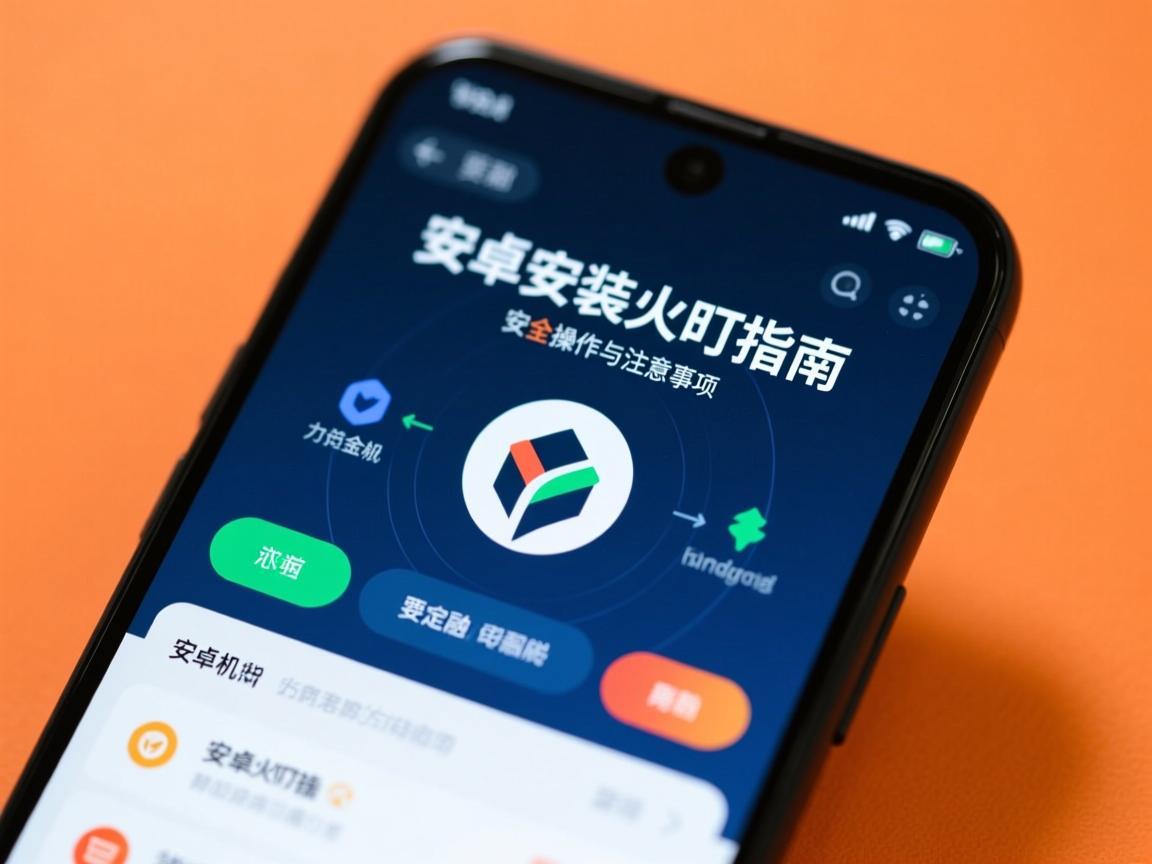 安卓机安装火币指南,安全操作与注意事项