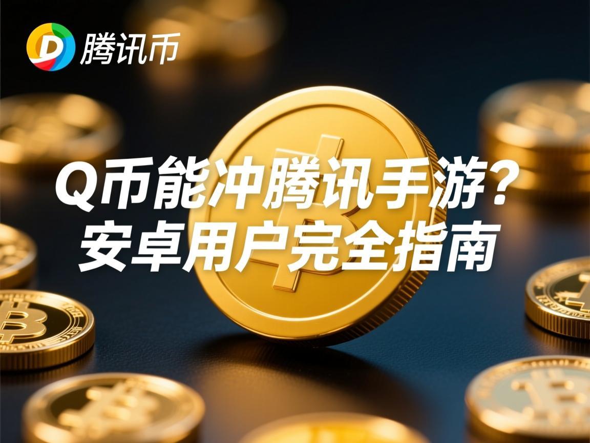 Q币能冲腾讯手游吗？安卓用户完全指南