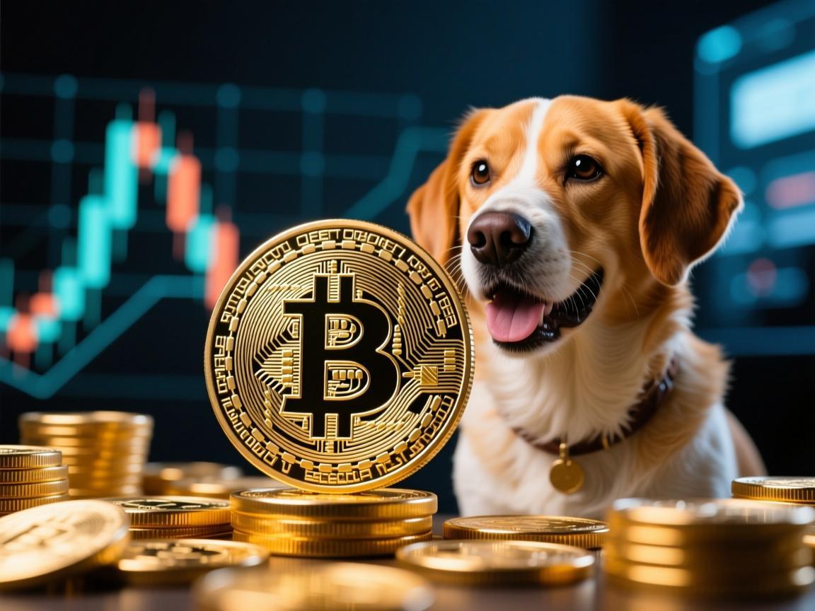 有谁卖过狗狗币啊?视频里的财富故事与人性博弈