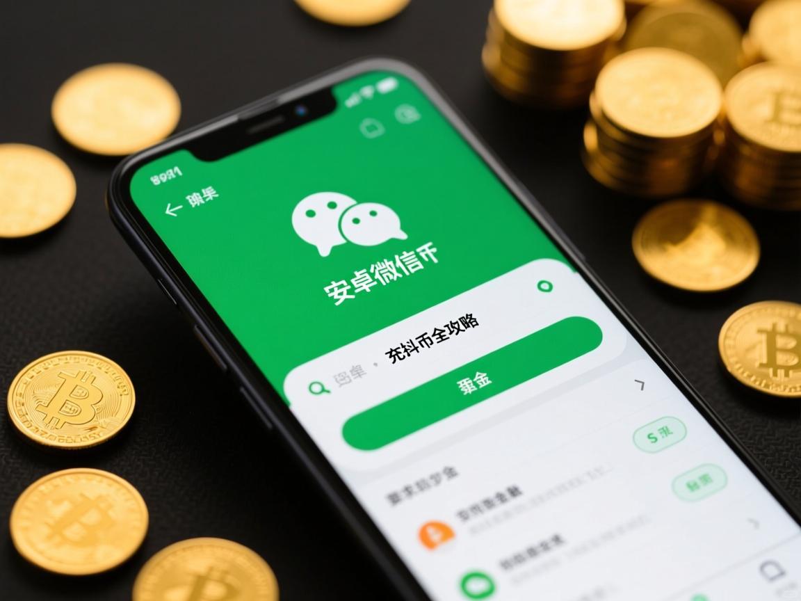 安卓手机微信充抖币全攻略,步骤、注意事项与常见问题解答