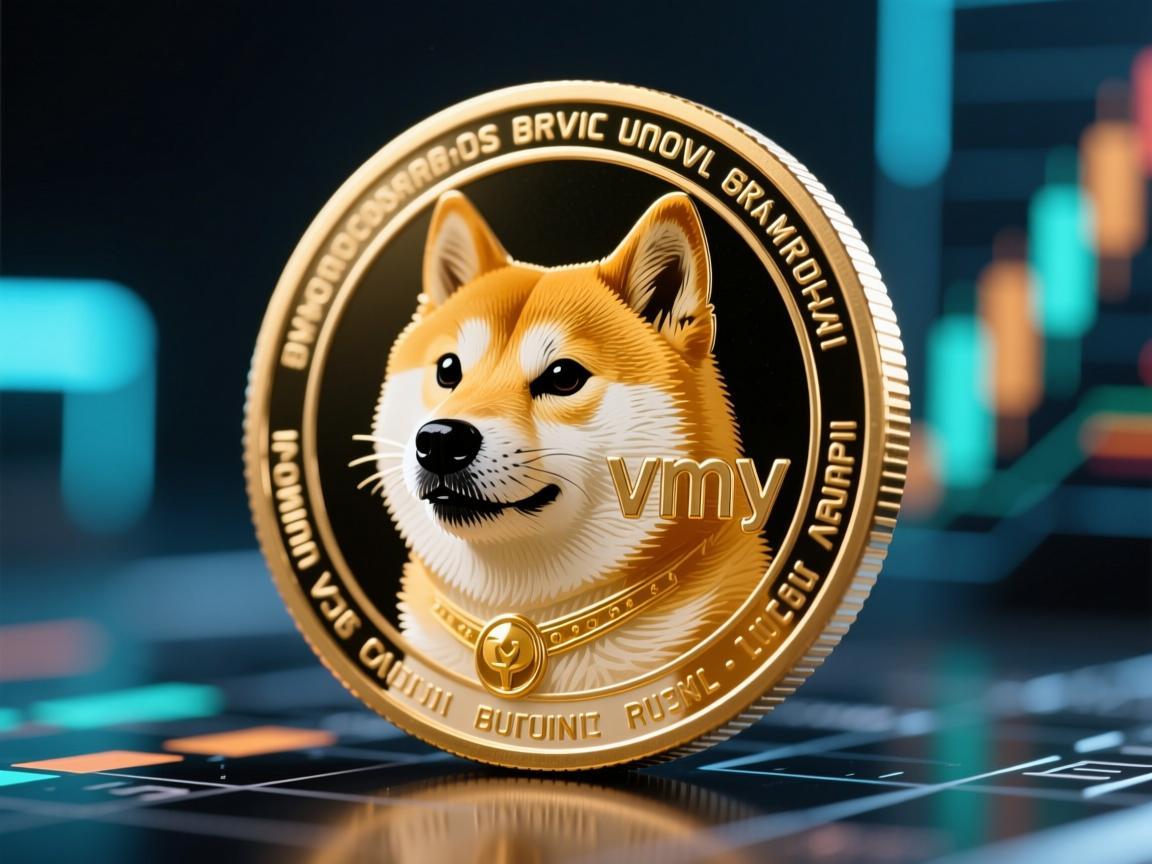 虚拟货币狗狗币预测一枚值多少钱?理性看待 meme币之王的未来价值