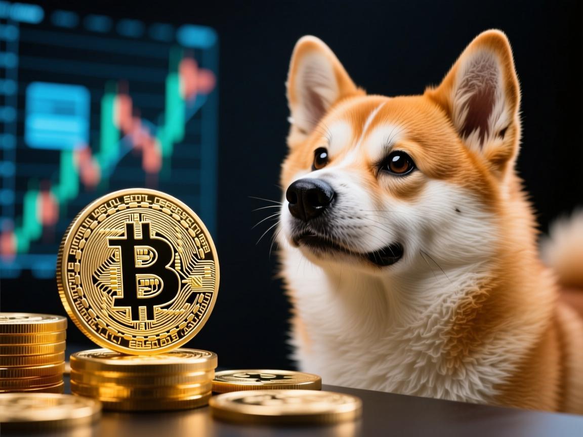 狗狗币看什么涨的?从迷因到共识的价值逻辑