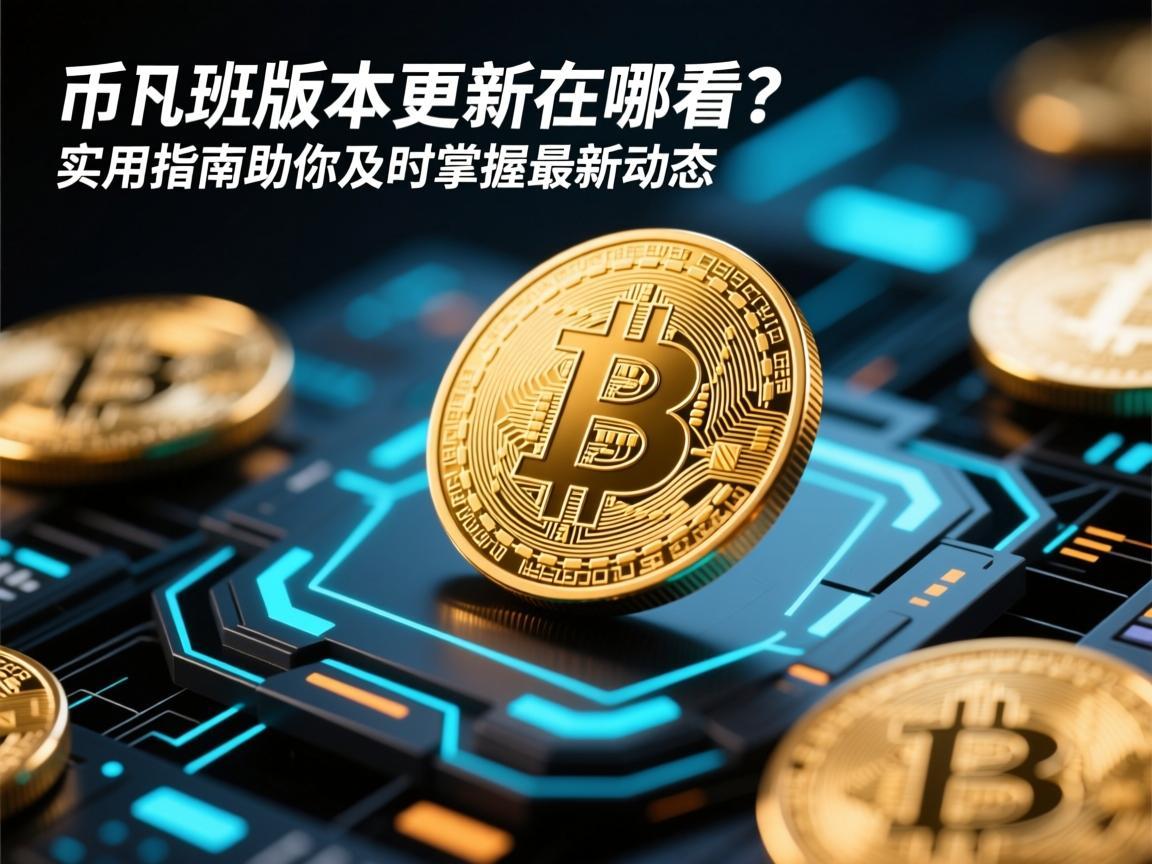 币安版本更新在哪看？实用指南助你及时掌握最新动态