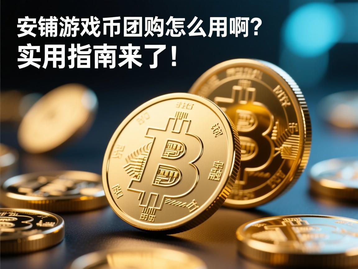 安铺游戏币团购怎么用啊？实用指南来了！