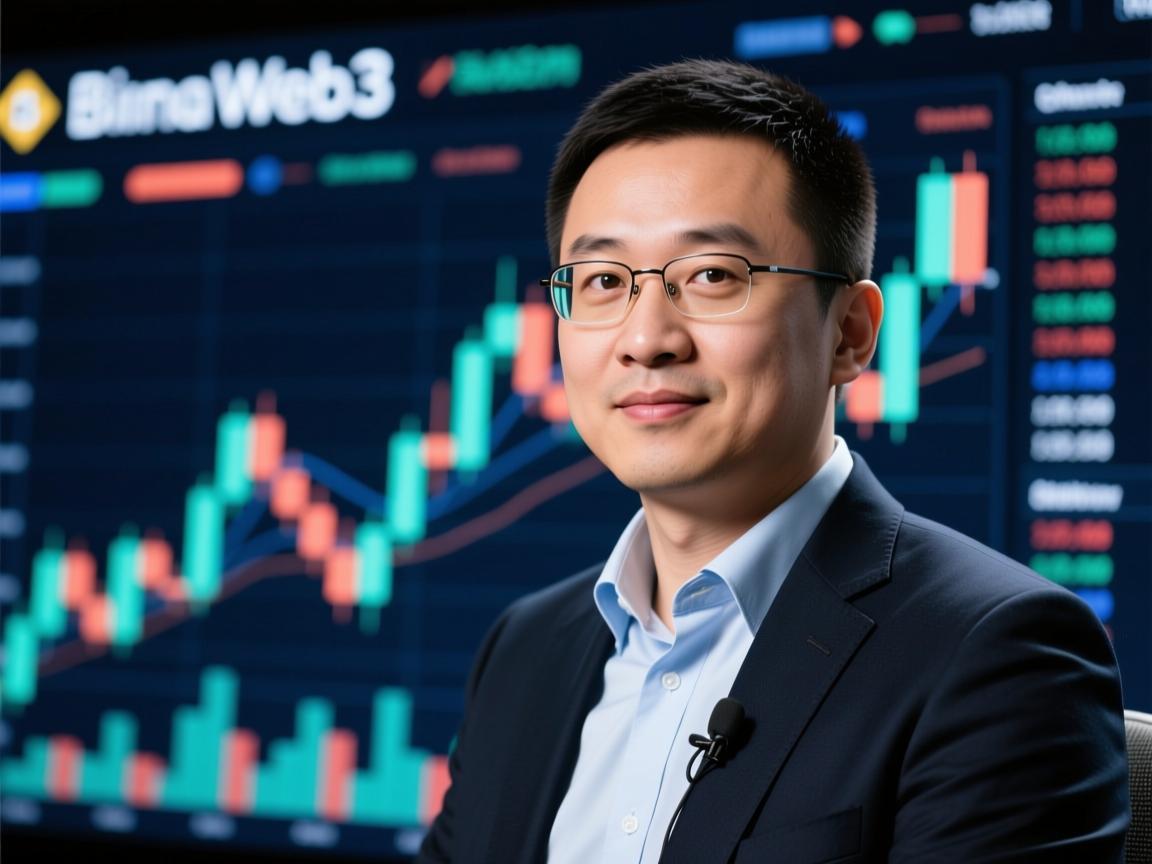 币安Web3创始人赵长鹏已获释，加密市场迎来阶段性稳定