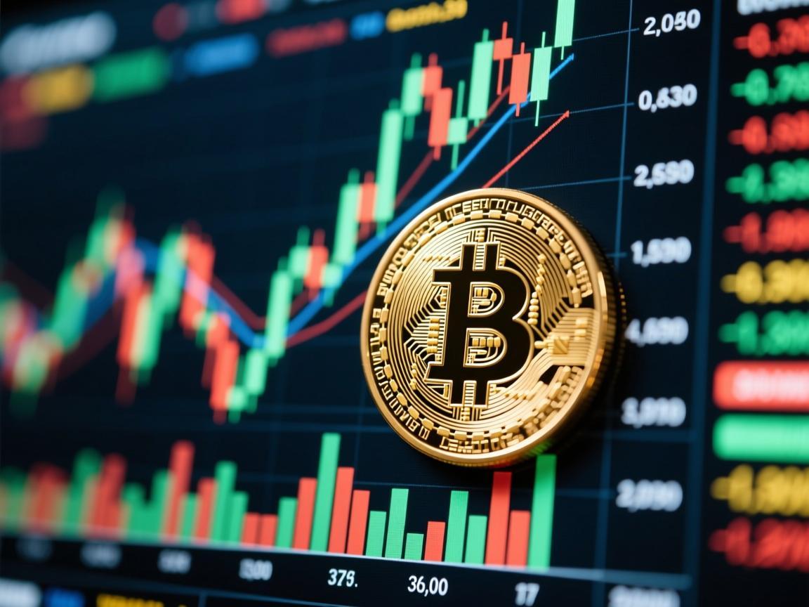 比特币今日外汇价格行情，市场在波动中寻找方向