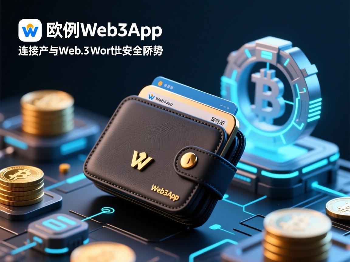 欧意Web3钱包App，连接数字资产与Web3世界的安全桥梁