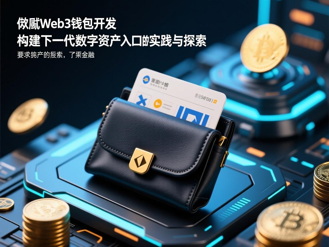 欧意Web3钱包开发，构建下一代数字资产入口的实践与探索