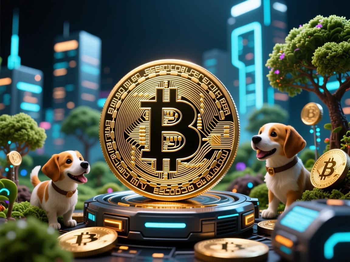 是谁一直在买狗狗币？一场复杂生态的狂欢与坚守