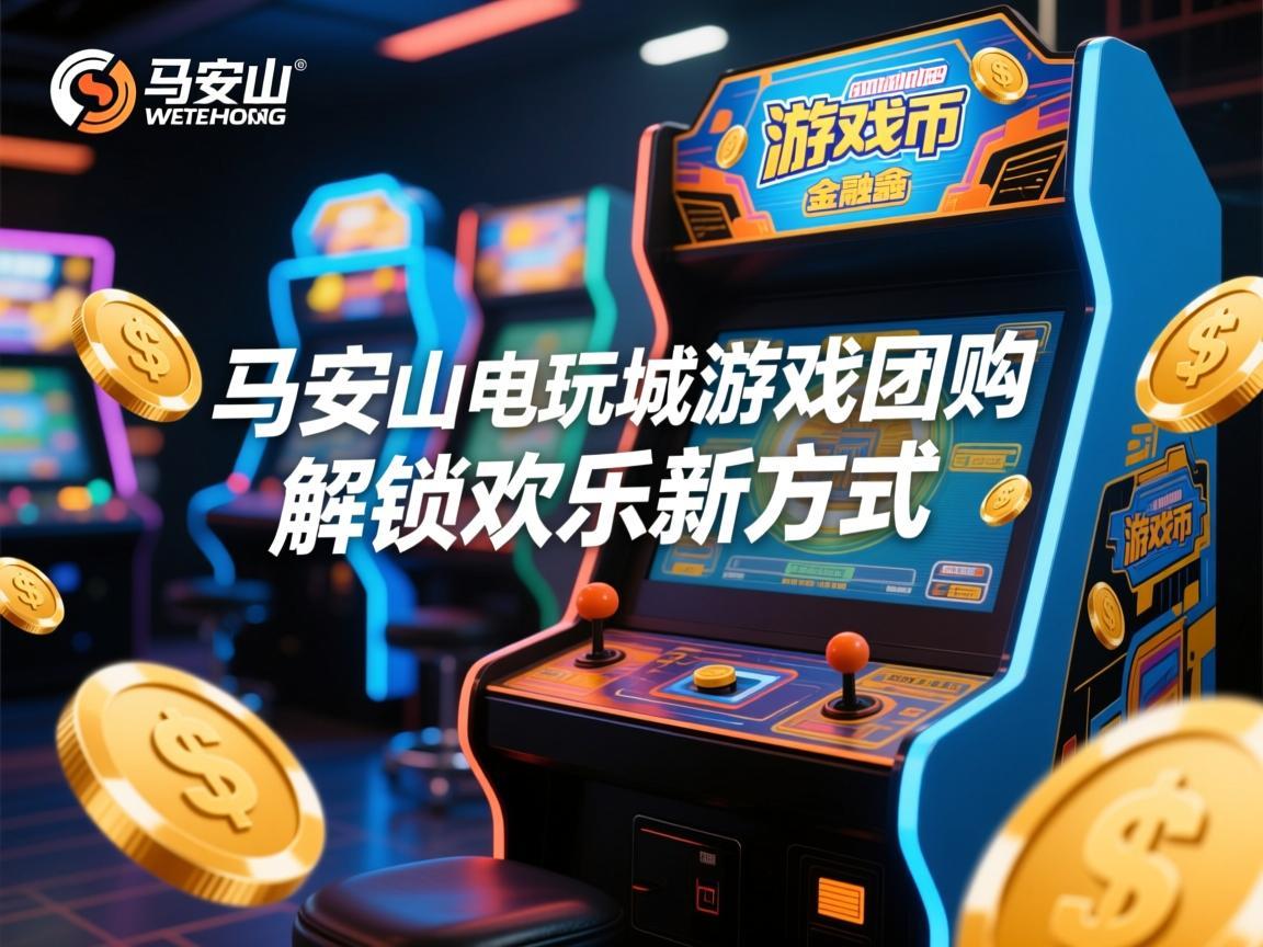 马安山电玩城游戏币团购，解锁欢乐新方式