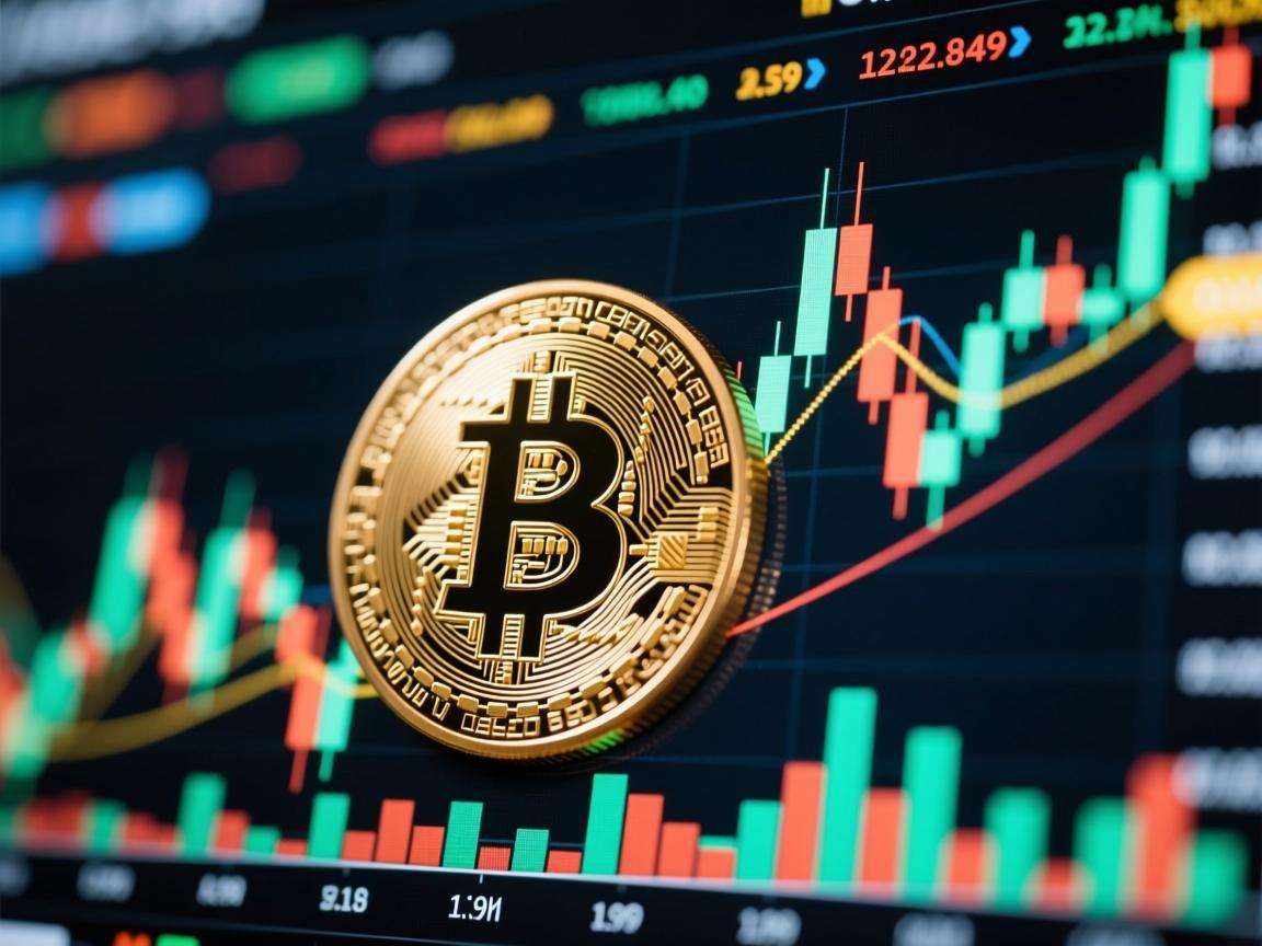 比特币近些年价格波动，从狂热到理性回归的轨迹