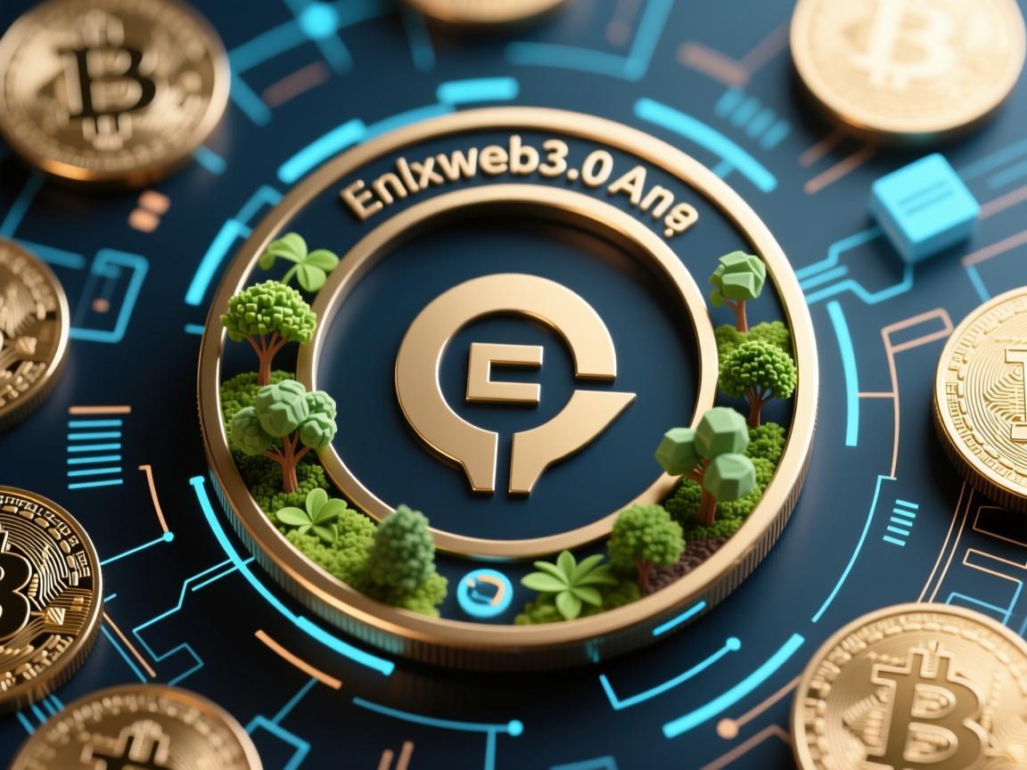 一个圈圈是欧意web3.0应用吗?从符号到生态的深度解析