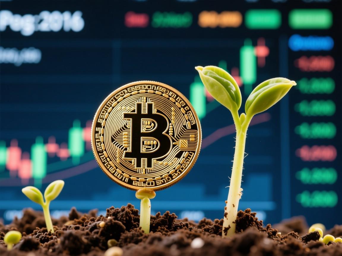 狗狗币2016年价格回顾,从玩笑币到早期积累的萌芽期