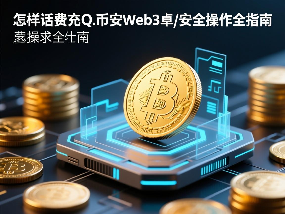 怎样用话费充Q币安Web3卓，安全操作全指南