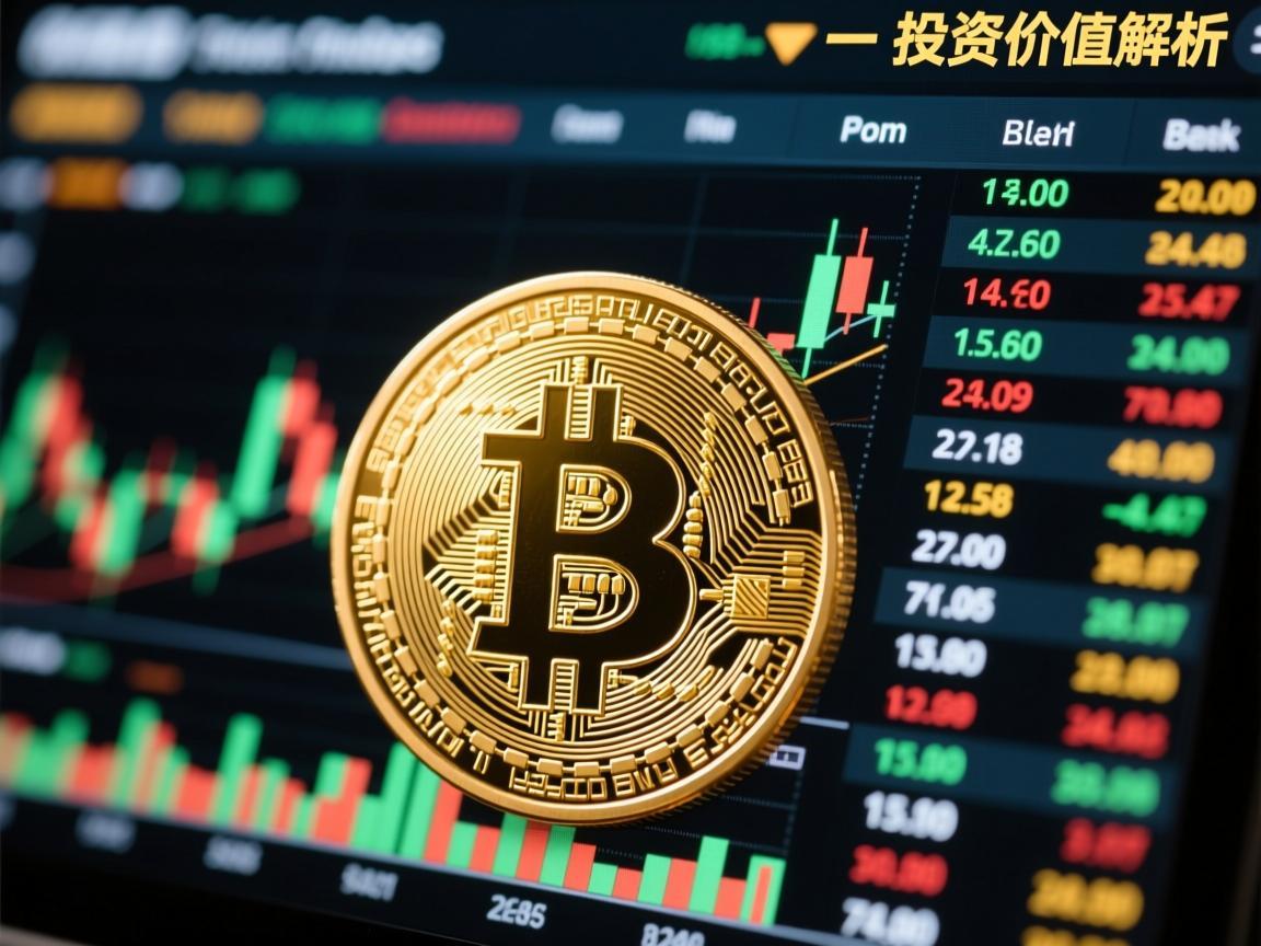 比特币黄金现货价格表，市场动态与投资价值解析