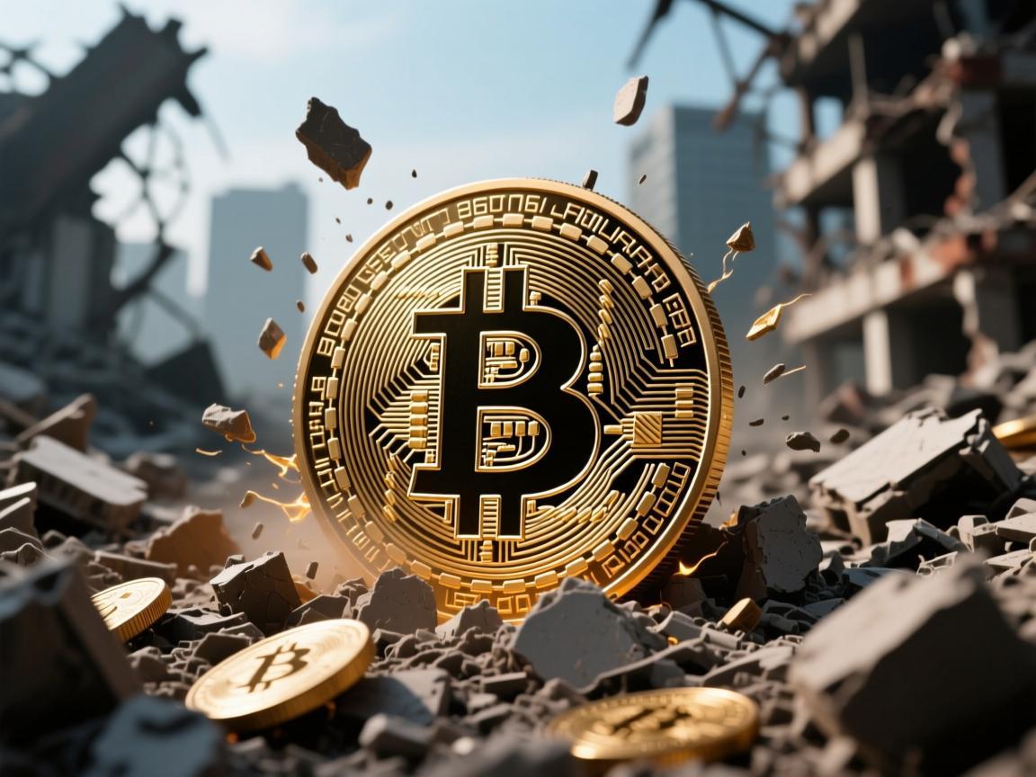 从危机废墟中诞生的数字货币，2008年金融危机与比特币的起源