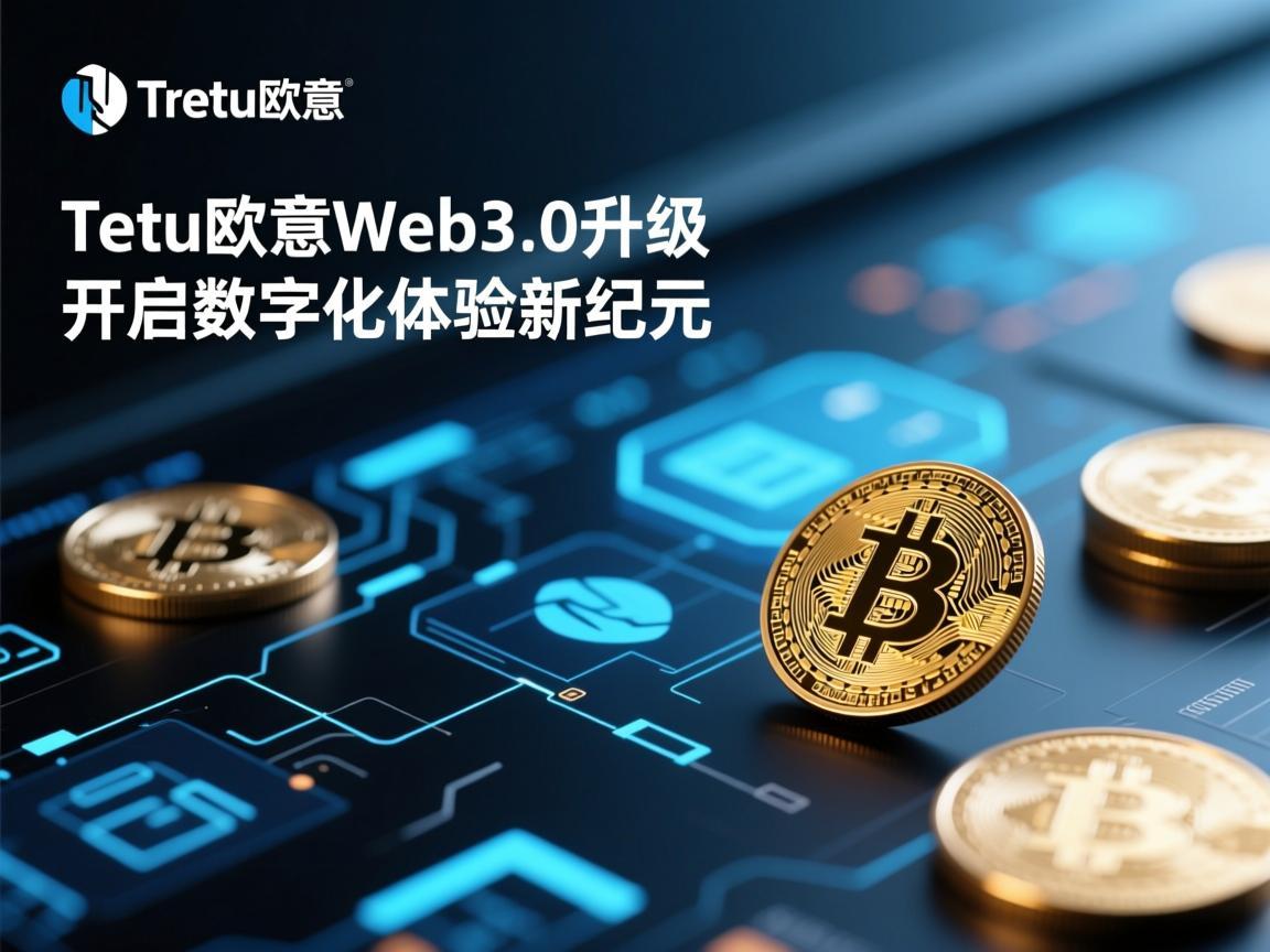 威图欧意Web3.0升级,开启数字化体验新纪元