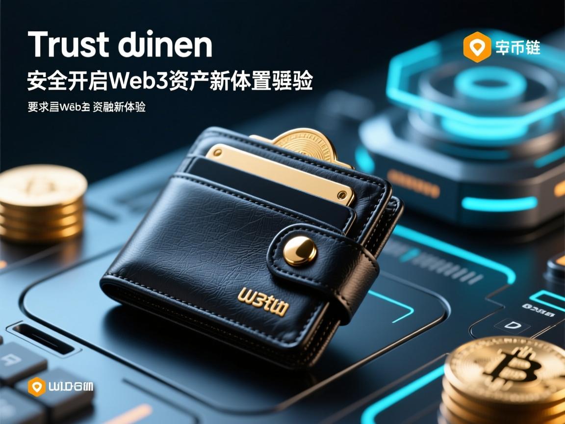Trust钱包设置币安链,安全开启Web3资产新体验