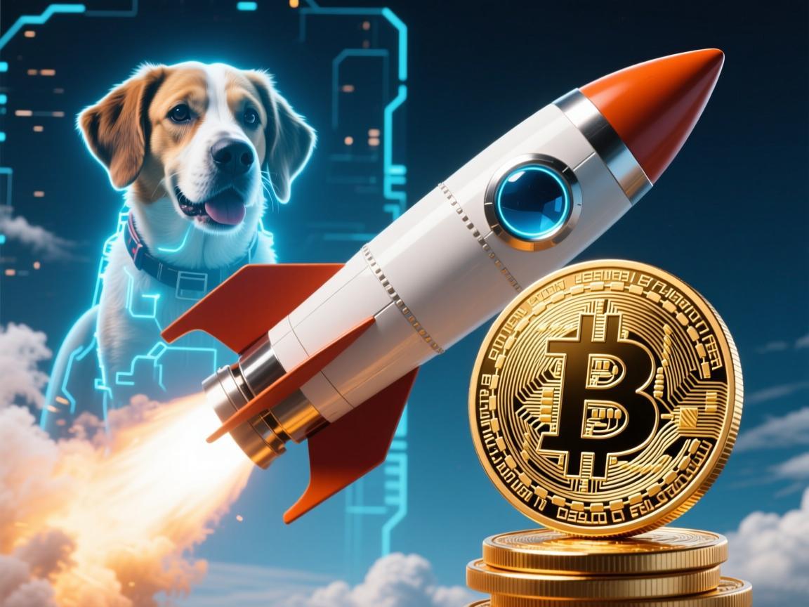 火箭与狗狗币，两种起飞背后的本质区别