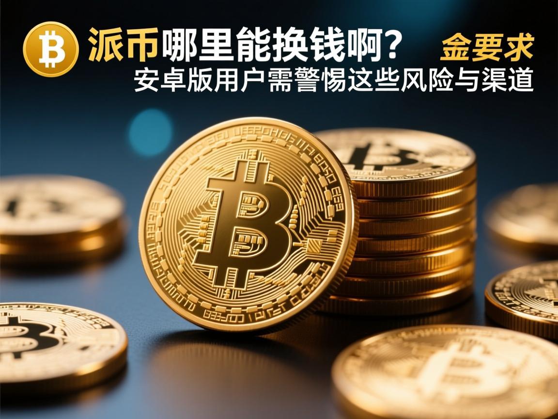 派币哪里能换钱啊？安卓版用户需警惕这些风险与渠道