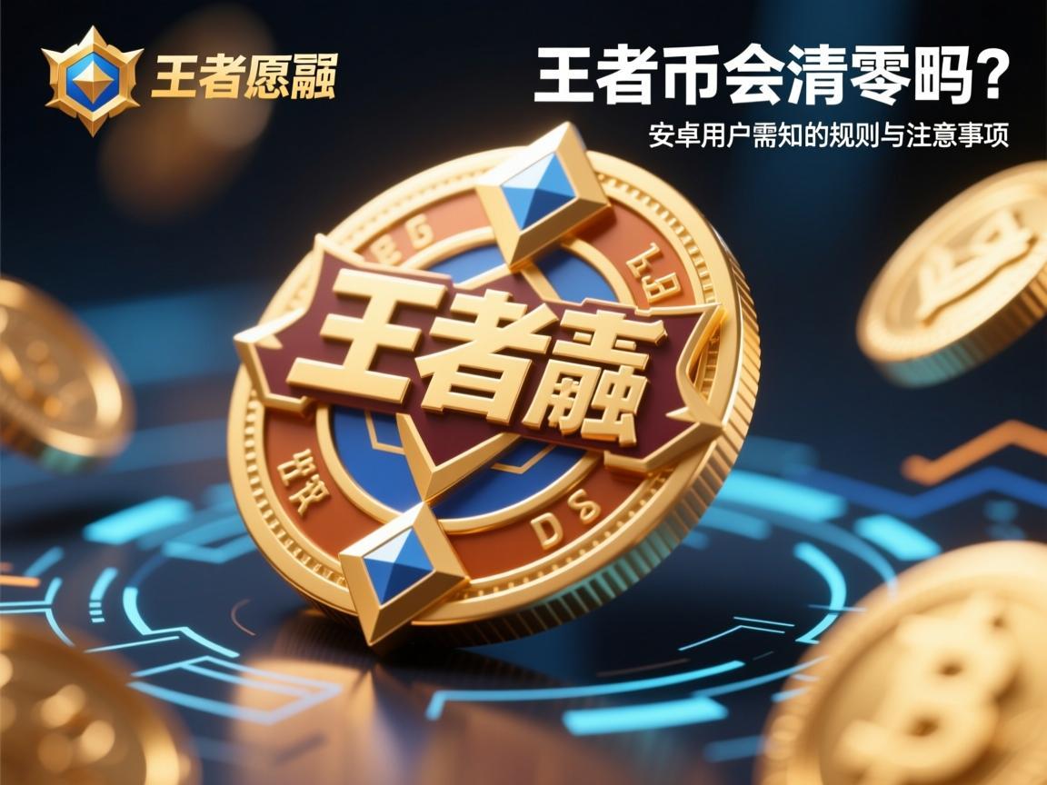 王者许愿币会清零吗？安卓用户需知的规则与注意事项