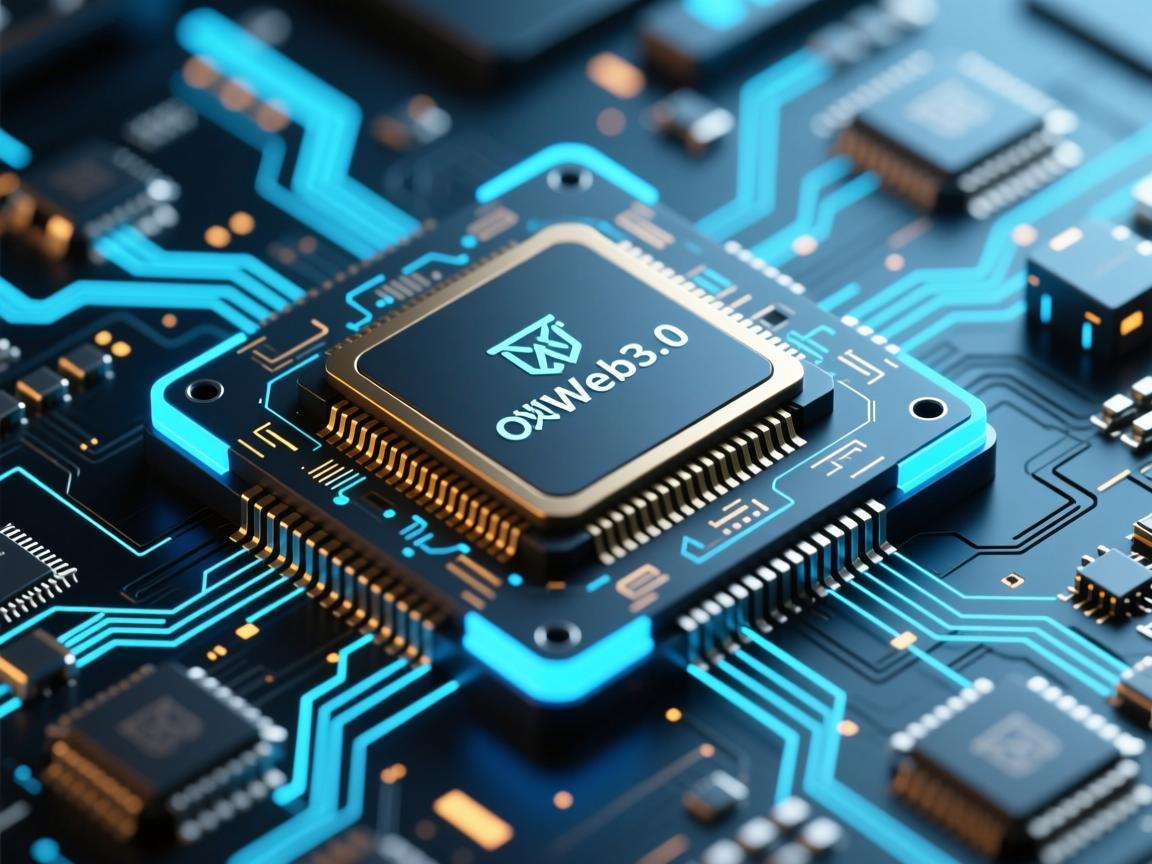 欧意Web3.0所用芯片,构建下一代互联网的数字基石